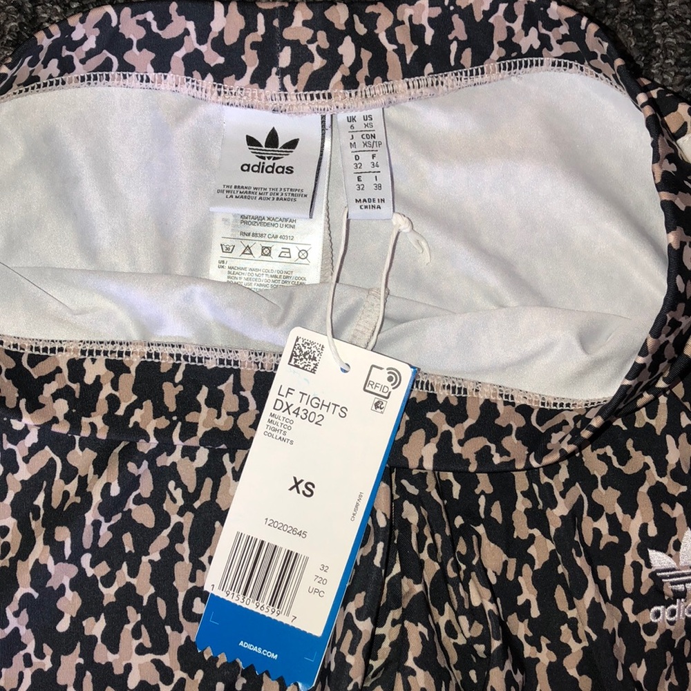 Adidas leggings - Picture 3 of 3